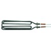 Heating element 3300W 220V L 255mm L1 20mm L2 25mm L3 210mm W1 16mm W2 33mm 2 hole fixing