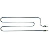 Heizk?rper 2000W 230V L 426mm B 150mm Rohr ? 8,5mm L1 22mm L2 388,5mm B1 112mm B2 38mm