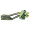 Heizk?rper 1500W 230V HK 2 Einbau ? 42mm LA 74mm L 140mm B 25mm H 58mm L1 16mm L2 54mm L3 70mm