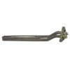 Heizk?rper 2700W 230V HK 3 Einbau ? 44mm L 390mm B 31mm H 51mm LA 62mm Loch ? 10mm Rohr ? 8,5mm