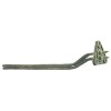 Heizk?rper 2600W 230V HK 2 Einbau ? 46mm LA 60mm L 375mm B 30mm H 56mm L1 28mm L2 62mm L3 285mm