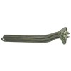 Heating element 3000W 230V L 341mm L1 20mm L2 30mm L3 291mm H1 31mm H2 15mm 3 hole flange
