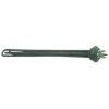 Heating element 3000W 230V L 405mm flange with thread connection M3 thread 1?