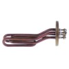 Heating element 2000W 230V L 165mm L1 28mm L2 36mm L3 103mm H1 29mm H2 23mm 4 hole flange