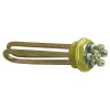 Heating element 1500W 230V L 145mm flange with thread connection M4 thread 1?