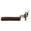 Heizk?rper 2500W 230V HK 1 Einbau ? 39mm LA 57mm L 215mm B 26mm H 50mm L1 75mm L2 140mm H1 30mm