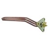 Heating element 3500W 230V L 330mm L1 30mm L2 70mm L3 225mm H1 24mm H2 29mm 3 hole flange