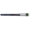 Heating element 4000W 220V L 495mm coffee machine flange with thread connection M4 thread 1?