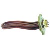 Heizk?rper 2700W 230V HK 3 Einbau ? 54mm LA 77mm L 182mm B 32mm H 52mm L1 120mm L2 36mm L3 120mm