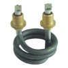 Heizk?rper 800W 220V HK 1 ? 50mm H 41mm B1 38mm H1 19mm H2 22mm BA 32mm Gewinde 1/4  Edelstahl