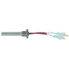 Heizpatrone 600W 230V HK 1 L 74mm ? 10mm Gewinde 3/8  Kabell?nge 250mm Tauchheizk?rper