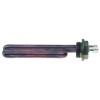 Heating element 1250/1450W 220/240V L 160mm connection male faston 6.3mm thread 1