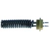 Heizk?rper INCOLOY 2600W 230V HK 1 Gewinde 1?  L 155mm ? 35mm Rohr ? 6,3mm TH ? 7,5mm THL 150mm
