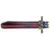heating element 2350W 230V heating circuits 3 mounting ? 40mm hole distance 43mm L 180mm W 30mm