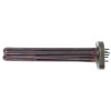 Heizk?rper 2700W 230V HK 3 Einbau ? 42mm LA 72mm L 210mm B 33mm H 32mm Windungen 3 Loch ? 9mm