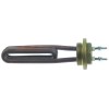 Heating element 2000W 230V L 145mm flange with thread connection M4 thread 1?