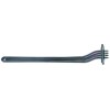 Heating element 5000W 220V L 575mm L1 25mm L2 60mm L3 490mm H1 24mm H2 36mm 6 hole flange