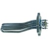 Heizk?rper INCOLOY 1800W 230V HK 3 Einbau ? 55mm LA 77mm L 155mm B 36mm H 50mm L1 20mm L2 55mm