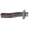 Heizk?rper 2700/2950W 230/240V HK 3 Einbau ? 42mm LA 74mm L 180mm B 34mm H 47mm L1 35mm L2 50mm