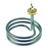 heating element 2100W 230V heating circuits 1 ? 128mm thread 3/4  H 100mm H1 60mm H2 40mm