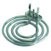 heating element 2160W 230V heating circuits 1 ? 125mm H 35mm flange 50x26mm
