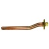 Heating element 4000W 230V L 330mm L1 25mm L2 70mm L3 235mm H1 25mm H2 30mm 3 hole flange