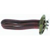 Heizk?rper 2700W 230V HK 3 Einbau ? 42mm LA 74mm L 160mm B 34mm H 45mm L1 20mm L2 70mm L3 80mm