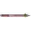 heating element 4500W 230V heating circuits 2 thread 1?  L 345mm W 35mm H 35mm tube ? 8,2mm