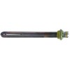 Heizk?rper 2700W 230V HK 3 Gewinde 1?  L 325mm B 34mm H 35mm Rohr ? 8,5mm TH ? 7mm THL 220mm
