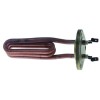 Heizk?rper 1500W 230V HK 1 Einbau ? 40mm LA 51mm L 133mm B 34mm H 29mm Loch ? 9mm Rohr ? 8mm