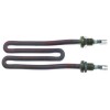 Heizk?rper 1250W 220V HK 1 L 135mm B 50mm H 22mm L1 24mm L2 36mm L3 75mm BA 42mm Gewinde 1/4