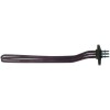 heating element 5000W 230V heating circuits 2 mounting ? 38mm hole distance 56mm L 438mm W 35mm