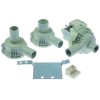 Ablaufpumpe Eingang ? 30mm Ausgang ? 24mm 220-240V 30W 50Hz HANNING Typ DPS25-097