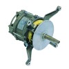 Fan motor type L7Aw4D-099 220-240/380-415V 0,25kW 50/60Hz phase 3 1400rpm L1 150mm L2 32mm L3 40mm