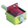 Vibrationspumpe Typ EP5 230V 48W 50Hz Eingang ? 6 Ausgang ? 1/8  IG ULKA Ausgang flach Kunststoff