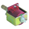 vibration pump type EX 5 24V 48W 50/60Hz inlet ? 6 outlet ? 1/8  IT ULKA outlet flat brass L 123mm
