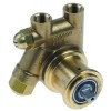 pump head PROCON L 82mm 180l/h connection 3/8  NPT with filter brass clip connection