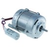 Motor 250W 230V 50Hz Phasen 1 Welle ? 12mm Wellenl?nge 36mm Gewinde M10L 1360U/min