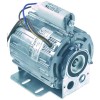 Motor RPM Typ 11002708 165W 230V 50/60Hz Anschluss Schelle Kondensator 10µF Welle ? 13mm
