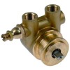 pump head CA104 FLUID-O-TECH L 60mm 100l/h connection 3/8  GAS with bypass brass