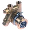 Pumpe PROCON L 82mm 100l/h Anschluss 3/8  NPT mit Filter Messing Schellenanschluss