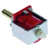 Vibrationspumpe Typ EX5 230V 48W 50Hz Eingang ? 6 Ausgang ? 1/8  ULKA Ausgang konisch Messing