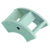 adapter for wash arm support