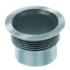 Ablaufventil Gewinde 1 1/2  ID ? 35mm L 40mm Endst?ck ? au?en 57mm