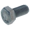 Hexagonal screw thread M8 thread L 16mm SS WS 13 Rational 1008.0760P