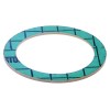 Flat gasket FIBER ID ? 46mm ED ? 60mm thickness 2mm Qty 1pcs