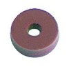 Flachdichtung Silikon AD ? 14,5mm ID ? 4mm Materialst?rke 4mm VPE 1 Stuck