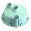 Ansaugk?rper Gewinde 1?  AD ? 227mm Schlauch ? 46mm