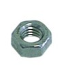 Sechskantmutter Gewinde M6 H 5mm SW 10 CNS DIN/ISO DIN 934 / ISO 4032/8673 VPE 1 Stuck