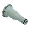 ?berlaufrohr L 120mm ? 40mm